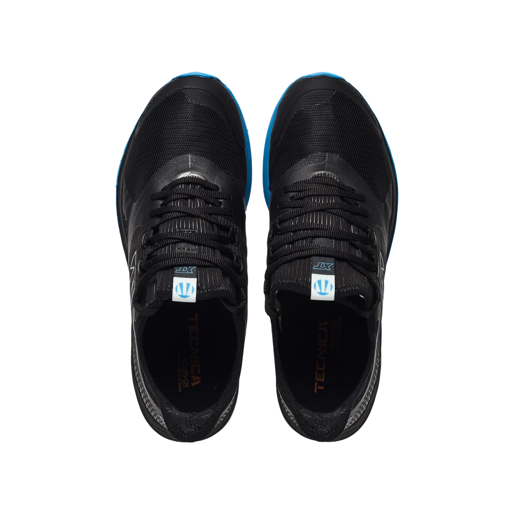 Dames hardloopschoenen Tecnica  Origin XT Black