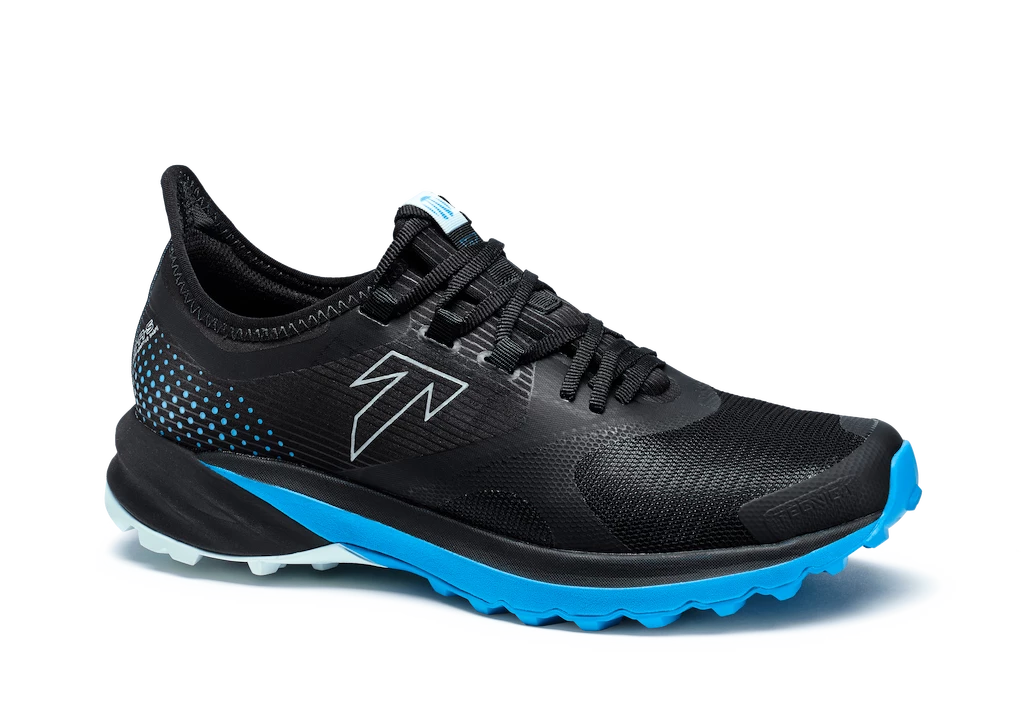 Dames hardloopschoenen Tecnica  Origin XT Black
