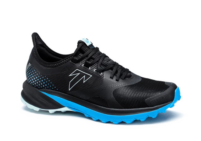 Dames hardloopschoenen Tecnica  Origin XT Black