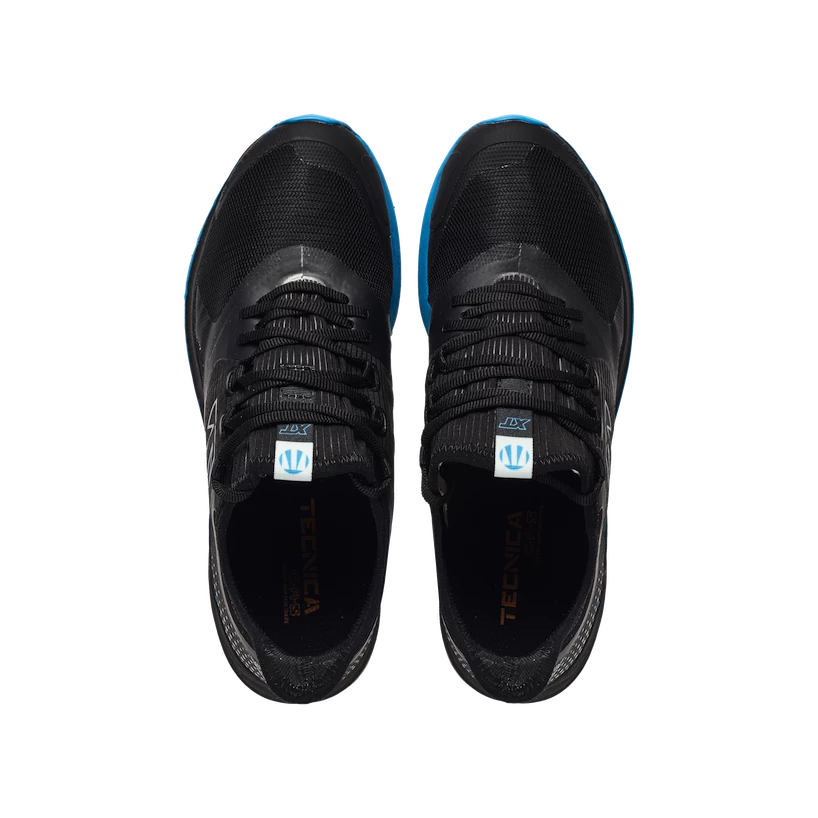 Dames hardloopschoenen Tecnica  Origin XT Black