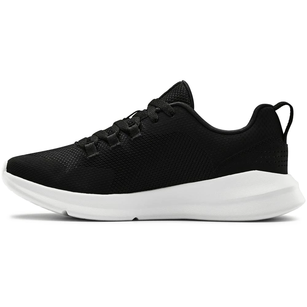 Dames hardloopschoenen Under Armour Essential Black
