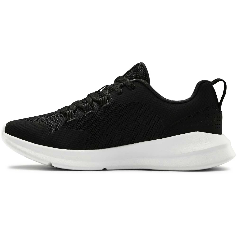 Dames hardloopschoenen Under Armour Essential Black
