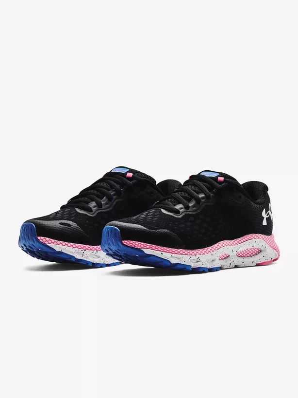 Dames hardloopschoenen Under Armour HOVR Infinite 3-BLK  EUR 36,5
