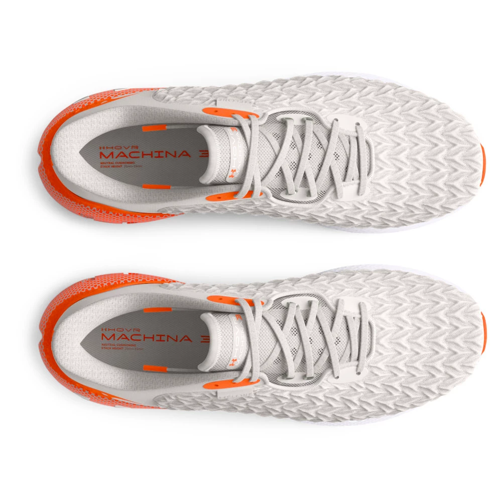 Dames hardloopschoenen Under Armour HOVR Machina 3 Clone-GRN