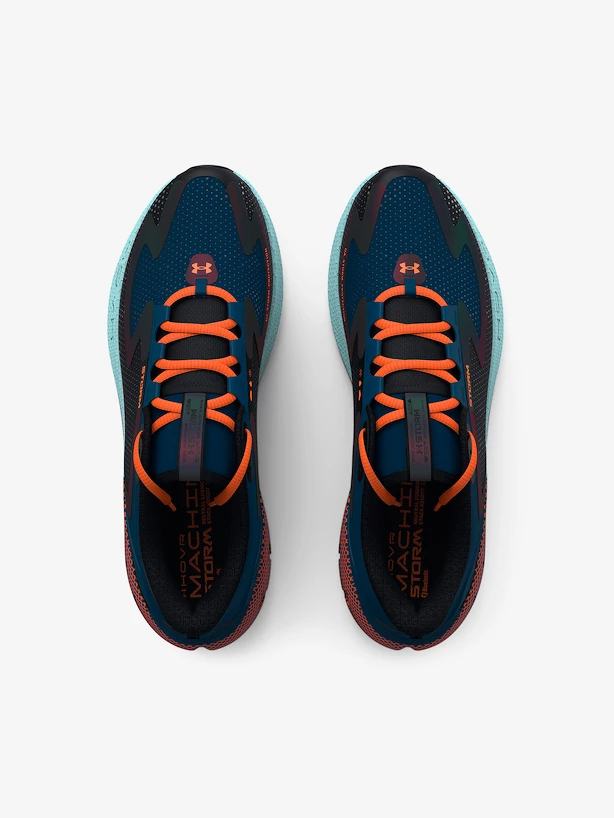 Dames hardloopschoenen Under Armour HOVR Machina 3 Storm-BLK  EUR 38