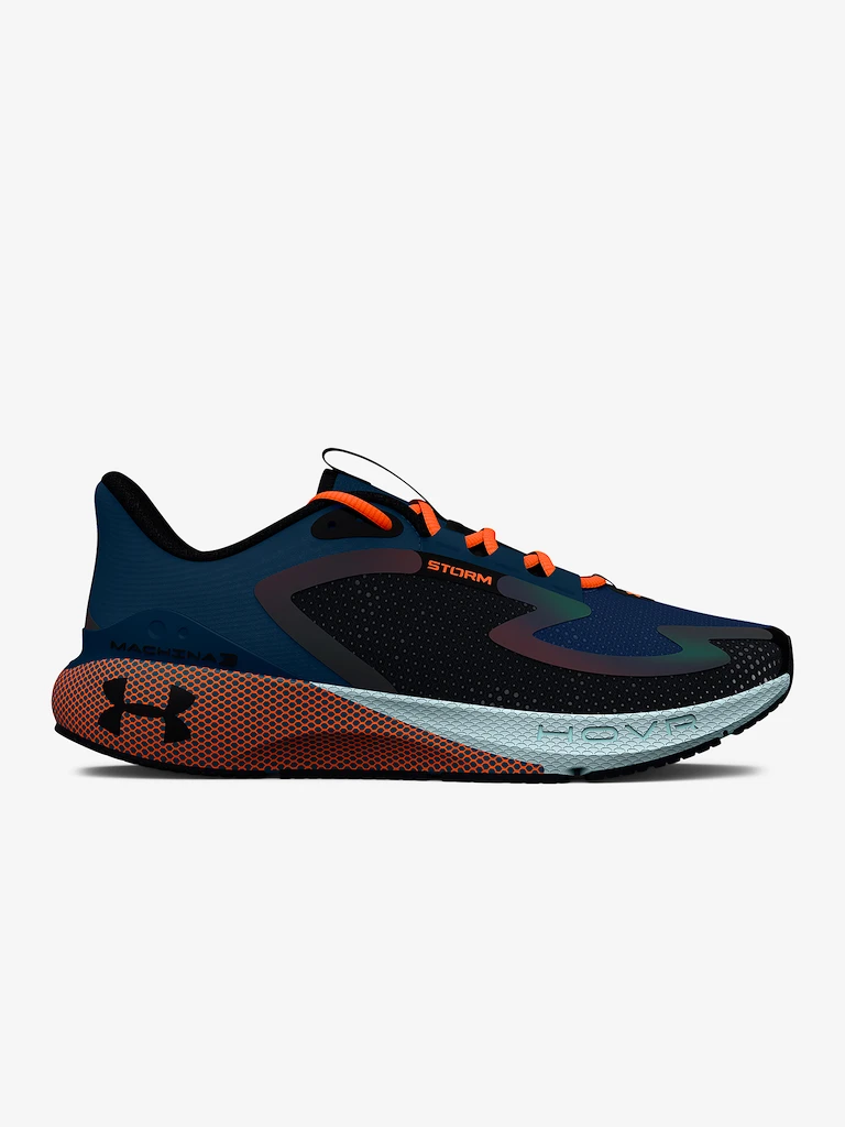Dames hardloopschoenen Under Armour HOVR Machina 3 Storm-BLK  EUR 38