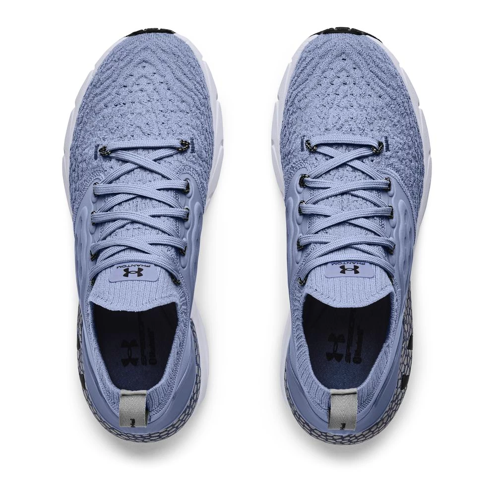 Dames hardloopschoenen Under Armour HOVR Phantom 2-BLU