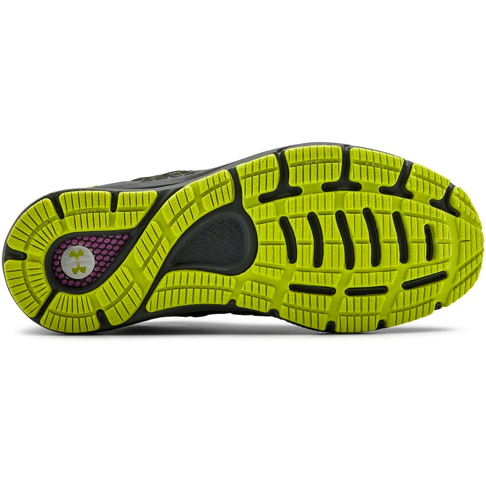 Dames hardloopschoenen Under Armour HOVR Sonic 3 Storm Green
