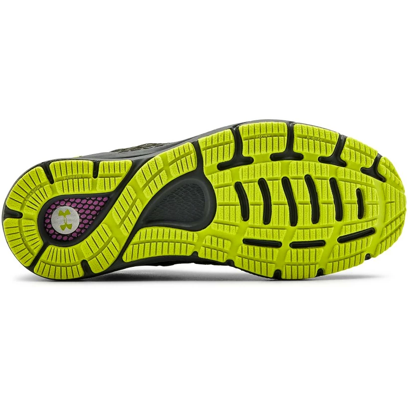Dames hardloopschoenen Under Armour HOVR Sonic 3 Storm Green  EUR 38