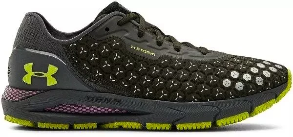 Dames hardloopschoenen Under Armour HOVR Sonic 3 Storm Green  EUR 38