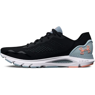 Dames hardloopschoenen Under Armour HOVR Sonic 6-BLK  EUR 38,5