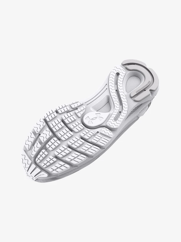 Dames hardloopschoenen Under Armour HOVR Sonic 6-WHT