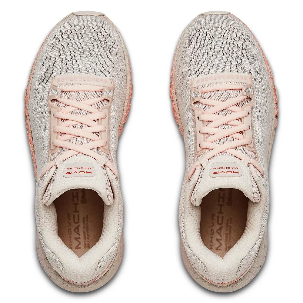Dames hardloopschoenen Under Armour HOVR W HOVR Machina-PNK