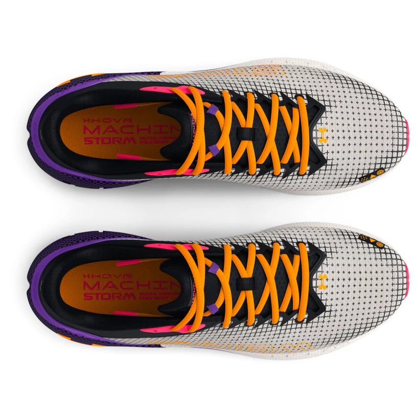Dames hardloopschoenen Under Armour Machina Storm-GRN  EUR 38,5