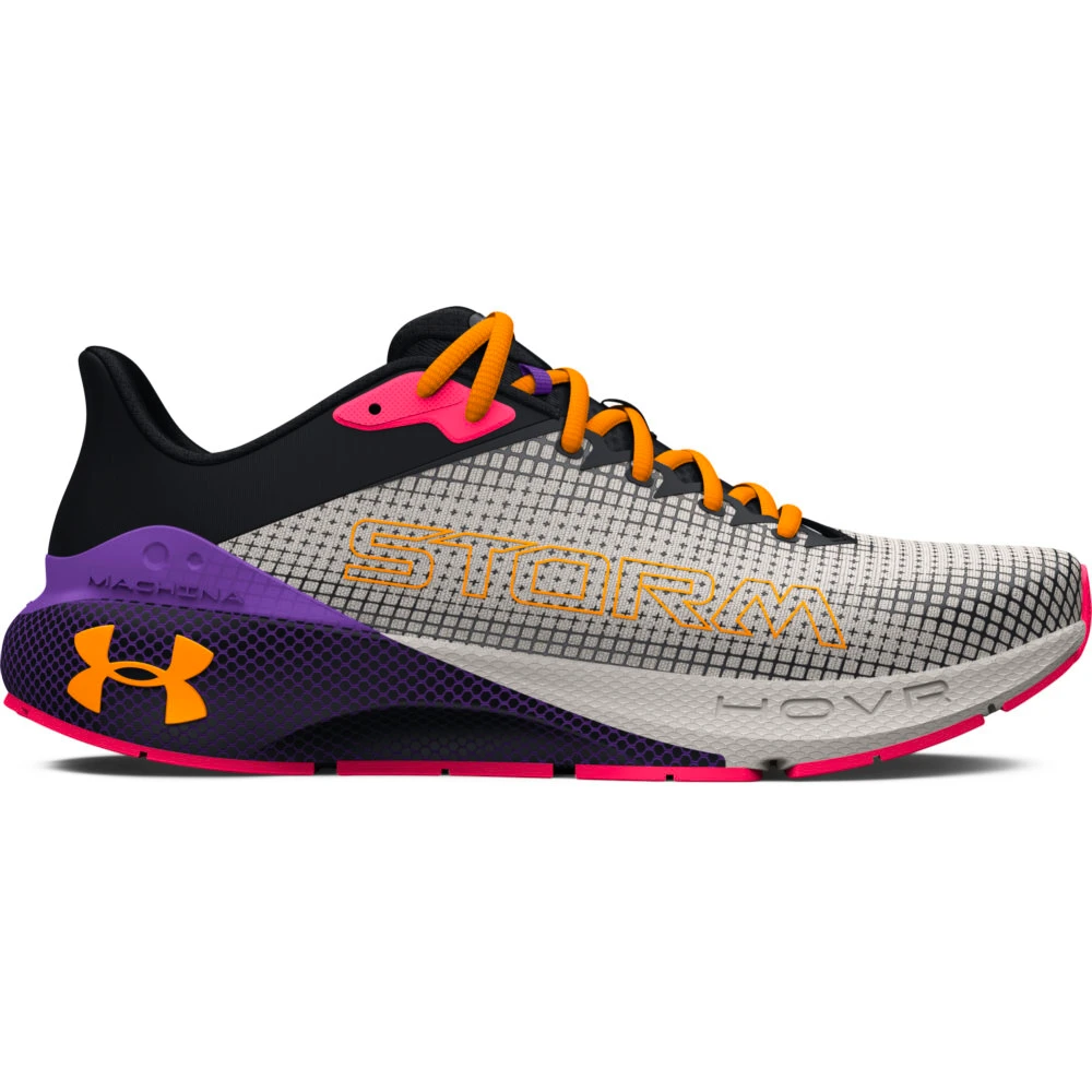 Dames hardloopschoenen Under Armour Machina Storm-GRN  EUR 38,5