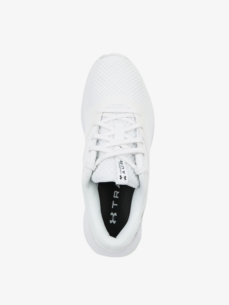 Dames hardloopschoenen Under Armour  W Charged Aurora 2-WHT