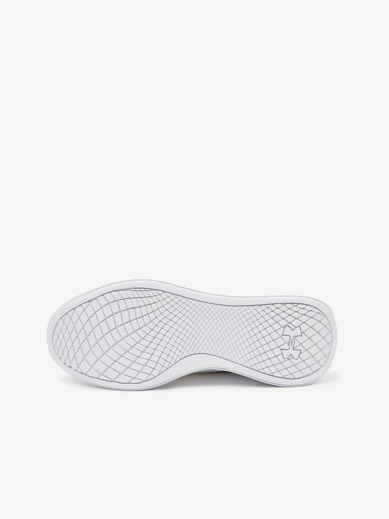 Dames hardloopschoenen Under Armour  W Charged Aurora 2-WHT