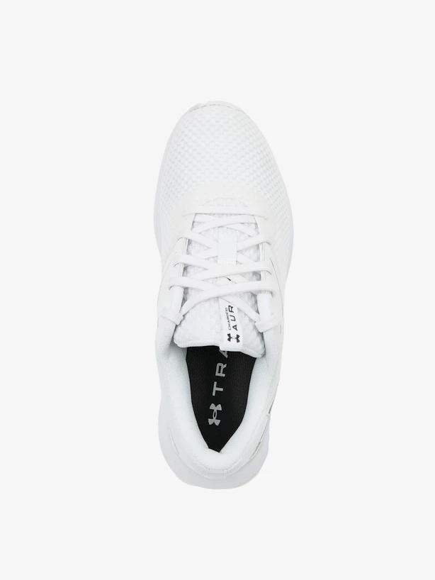 Dames hardloopschoenen Under Armour  W Charged Aurora 2-WHT  EUR 38,5