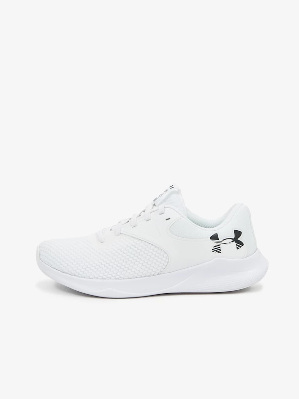 Dames hardloopschoenen Under Armour  W Charged Aurora 2-WHT  EUR 38,5
