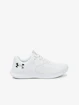 Dames hardloopschoenen Under Armour  W Charged Aurora 2-WHT