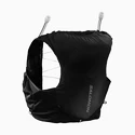 Dames hardloopvest Salomon ADV Skin 5 Set Black/Ebony