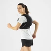 Dames hardloopvest Salomon Sense Pro 10 Set Black/Ebony