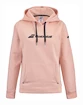 Dames hoodie Babolat  Exercise Hood Sweat W Tropical Peach M