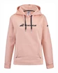 Dames hoodie Babolat  Exercise Hood Sweat W Tropical Peach S