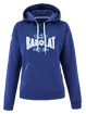 Dames hoodie Babolat  Exercise Hood Sweat Women Estate Blue