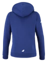 Dames hoodie Babolat  Exercise Hood Sweat Women Estate Blue