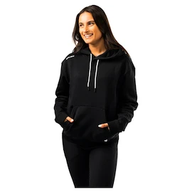 Dames hoodie Bauer WMNS Team Pullover Hoodie Black