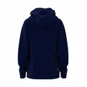 Dames hoodie BIDI BADU  Colortwist Chill Hoody Dark Blue