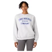 Dames hoodie CCM  Athleisure Crew Grey Melange