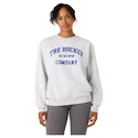 Dames hoodie CCM  Athleisure Crew Grey Melange