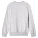 Dames hoodie CCM  Athleisure Crew Grey Melange