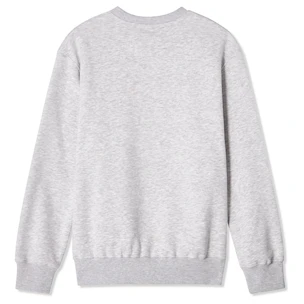 Dames hoodie CCM  Athleisure Crew Grey Melange