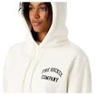 Dames hoodie CCM  Athleisure Hood Blanc