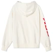 Dames hoodie CCM  Athleisure Hood Blanc