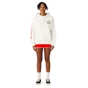 Dames hoodie CCM  Athleisure Hood Blanc