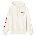 Dames hoodie CCM  Athleisure Hood Blanc