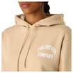 Dames hoodie CCM  Athleisure Hood Oat Milk