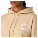 Dames hoodie CCM  Athleisure Hood Oat Milk