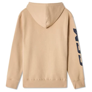 Dames hoodie CCM  Athleisure Hood Oat Milk