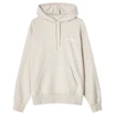 Dames hoodie CCM  Casual Hood Dawn Blue