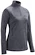 Dames hoodie CEP  Black Melange