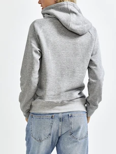 Dames hoodie Craft Core Hood Grey