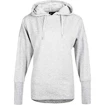 Dames hoodie Endurance  Athlecia Nodia Printed Hoody Light Grey