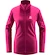 Dames hoodie Haglöfs  Frost Mid Pink