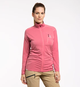 Dames hoodie Haglöfs  L.I.M Mid W