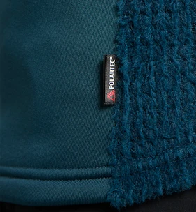 Dames hoodie Haglöfs  Touring Mid modrá, XL XL, Blauw